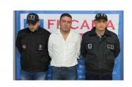Capturado violador