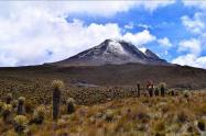 Nevado del Tolima 