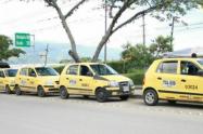 Taxis Ibagué 