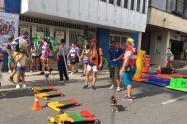 Ciclovia Ibagué 