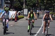 Ciclovia Ibagué 