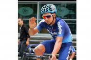 Ciclista tolimense