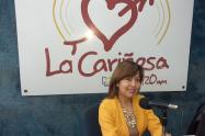 Directora regional de Comfenalco, Diana Lucia Reyes