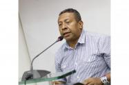 Representante a la cámara "Choco"
