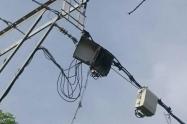 Muere hombre electrocutado