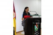 Gerente de Indeportes