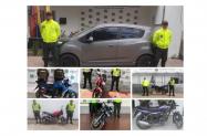Recuperación de vehículos