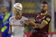 Ínter de Portoalegre, Deportes Tolima