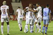 Deportes Tolima vs Macara