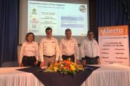 Directivos de la UNAD