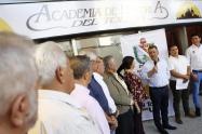 Renovadas instalaciones de la Academia de Historia del Tolima, con una inversión aproximada de 34 millones de pesos