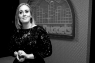 Adele, cantante británica