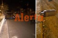Alerta de bomba en la vuelta del chivo paralizó la avenida al sur