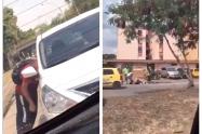 Hincha asesinado en Cali 