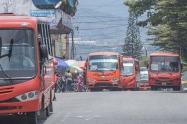 Buses Ibagué