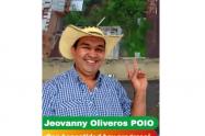 Jeovanny Oliveros 