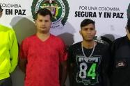 Capturados Ibagué