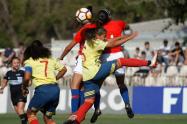 Selección Colombia femenina sub 17