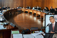 Corte Suprema de Justicia eligió a un tolimense como nuevo magistrado
