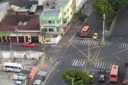 Calles de Ibagué
