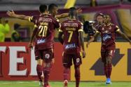 Deportes Tolima en Copa Sudamericana