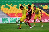 Deportes Tolima vs Atlético Bucaramanga