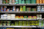 Etiqueta de alimentos