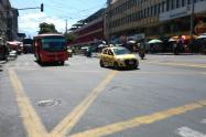 Día sin carro y sin moto en Ibagué 