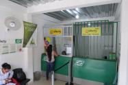 Robo en Servientrega 