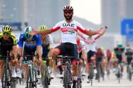 Fernando Gaviria, UAE Team Emirates