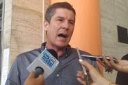 Para Ferro, iban a arrancar las obras del Coliseo Mayor sin el Presidente Iván Duque quien fue el que se comprometió con los recursos