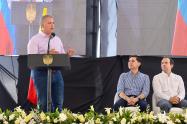 Presidente Iván Duque