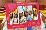 Se firmó el compromiso “Mujeres a la obra por el Tolima” y “Soy parte de la solución y no de la contaminación”