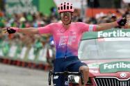 Sergio Higuita Nuevo CAMPEÓN nacional de ciclismo en ruta