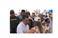 Gobernador del Tolima Ricardo Orozco