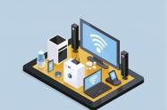 El internet de las cosas conecta a los electrodomésticos.
