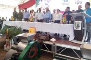 Es un ambicioso proyecto para beneficiar a 551 familias productoras de Cafés Especiales, agremiadas en 75 asociaciones 