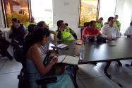 Liga de ciclismo del Tolima y autoridades hablaron de la  Vuelta al Tolima