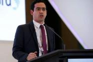 Luis Alberto Rodríguez, Director del Departamento Nacional de Planeación (DNP).