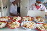 El programa de alimentación escolar en el Tolima fue suspendido 