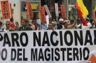 Después del Paro Nacional del 21 de noviembre, el Gobierno se niega a la negociación del Pliego de 13 ejes temáticos, dicen los sindicatos 