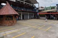 Plaza La 21 de Ibagué