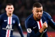 PSG, Mbappe