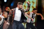 Ricky Martin en Viña del Mar 2020