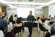 La Capacitación actualiza el uso y las buenas prácticas a estos profesionales que realizan procedimientos con el SECOP II