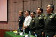 Alexander Tovar expresó que se seguirán desarrollando Consejos de Seguridad regionales y anunció para el próximo 19 de febrero