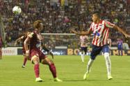 Tolima Vs. Junior