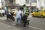 Agentes de tránsito, Ibagué