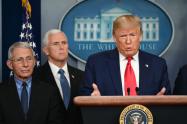 Donald Trump, presidente de Estados Unidos