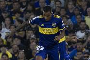 Sebastián Villa, Boca Juniors